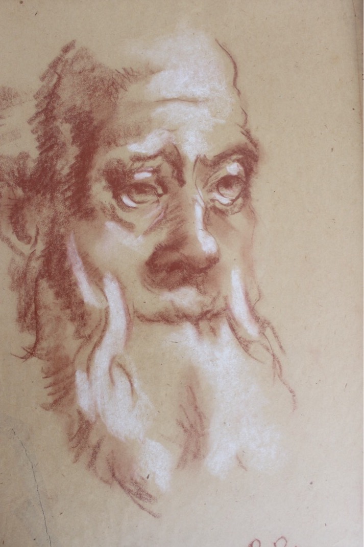 rosalinda-ramos-artist-washington-state-drawing-old-man