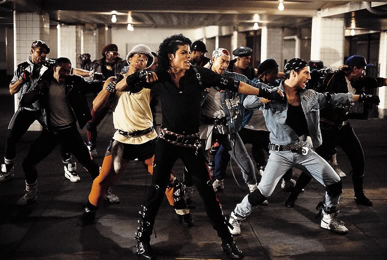 Video & Memoir on Michael Jackson’s Bad- by Scorsese