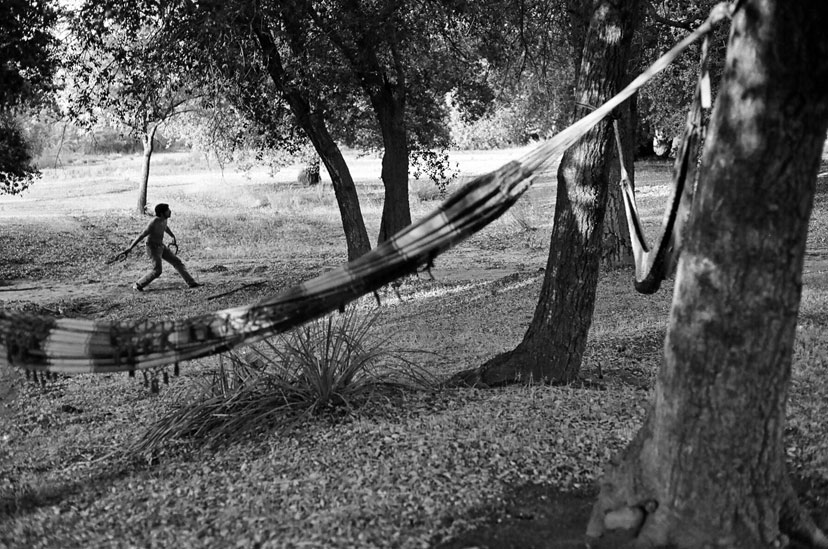 hammock-BLACK-WHITE » Espacio Vayven