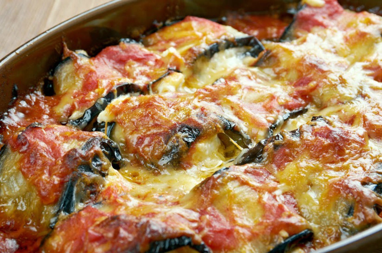 How to make: Eggplant Rollatini