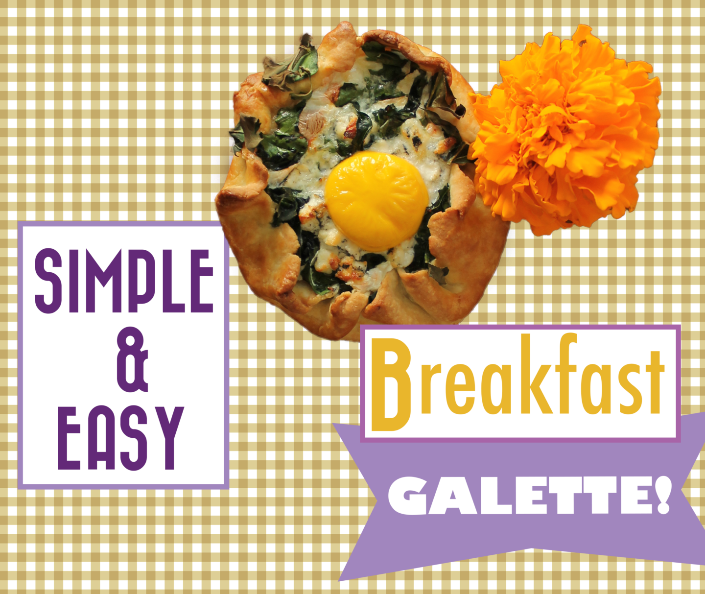 Breakfast Galette